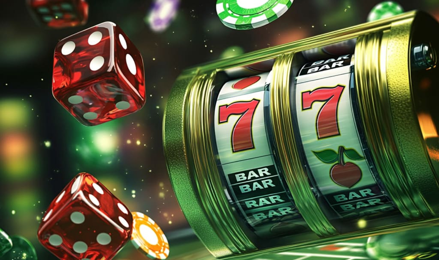 Slots Variedade e Inovação no Cassino BET6K BET